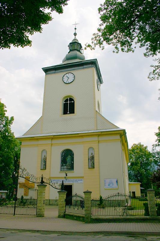 Parafia Wniebowzięcia Najświętszej Maryi Panny w Milówce